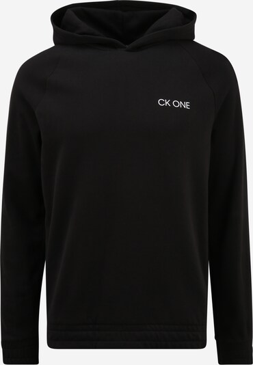 Calvin Klein Underwear Dressipluus must / valge, Tootevaade
