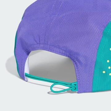ADIDAS PERFORMANCE - Boné desportivo em roxo