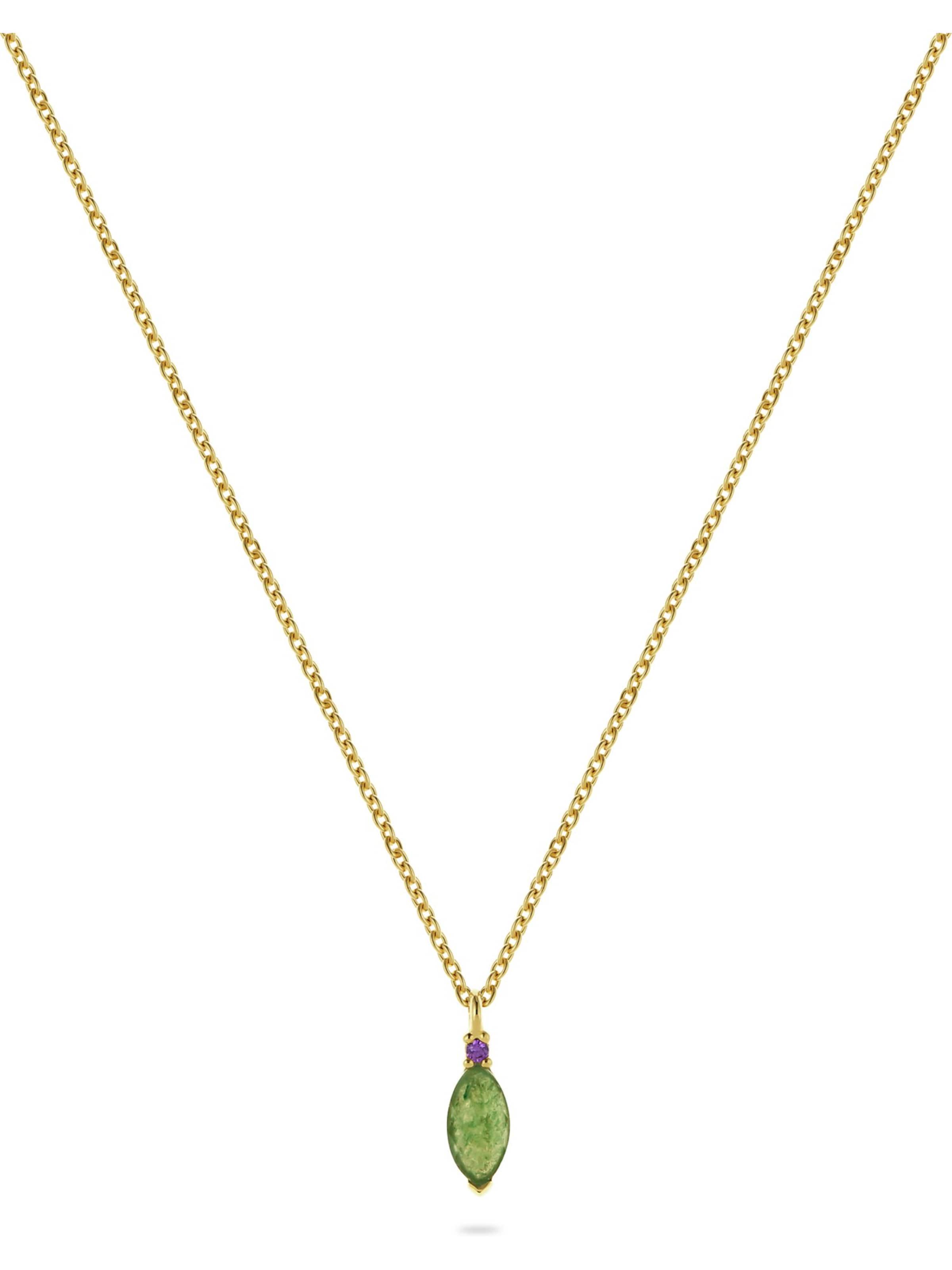 Guido Maria Kretschmer Jewellery Necklace in Gold: front
