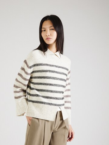 Masai Pullover 'Fultura' i sort: forside