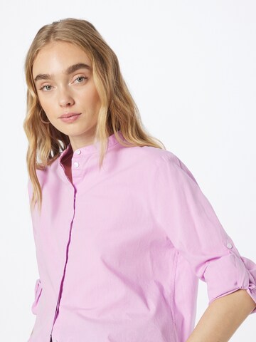 BOSS Orange Blouse 'Befelize' in Pink