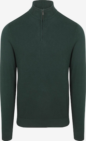 Pull-over McGREGOR en vert : devant