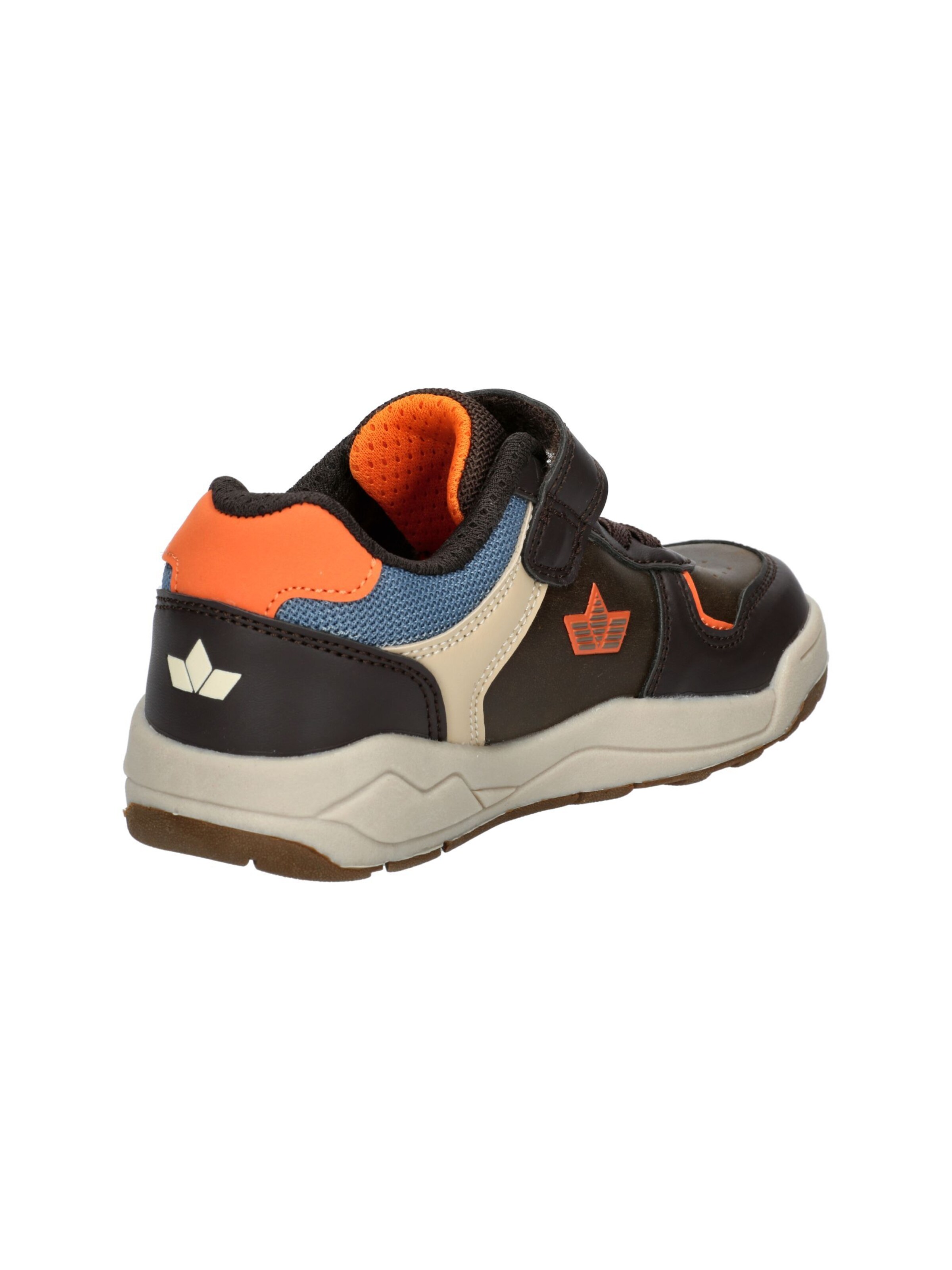 LICO Sneakers ' Moray' in Brown