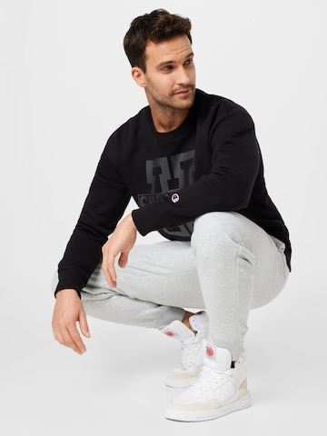 Champion Authentic Athletic Apparel Sweatshirt in Zwart