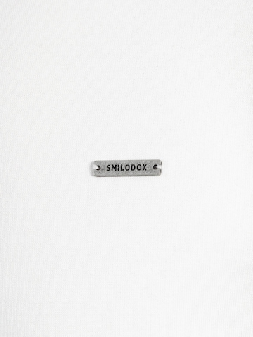 Veste de survêtement 'Jago' Smilodox en beige