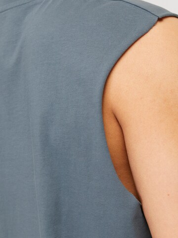 JACK & JONES Bluser & t-shirts 'JORVesterbro' i blå
