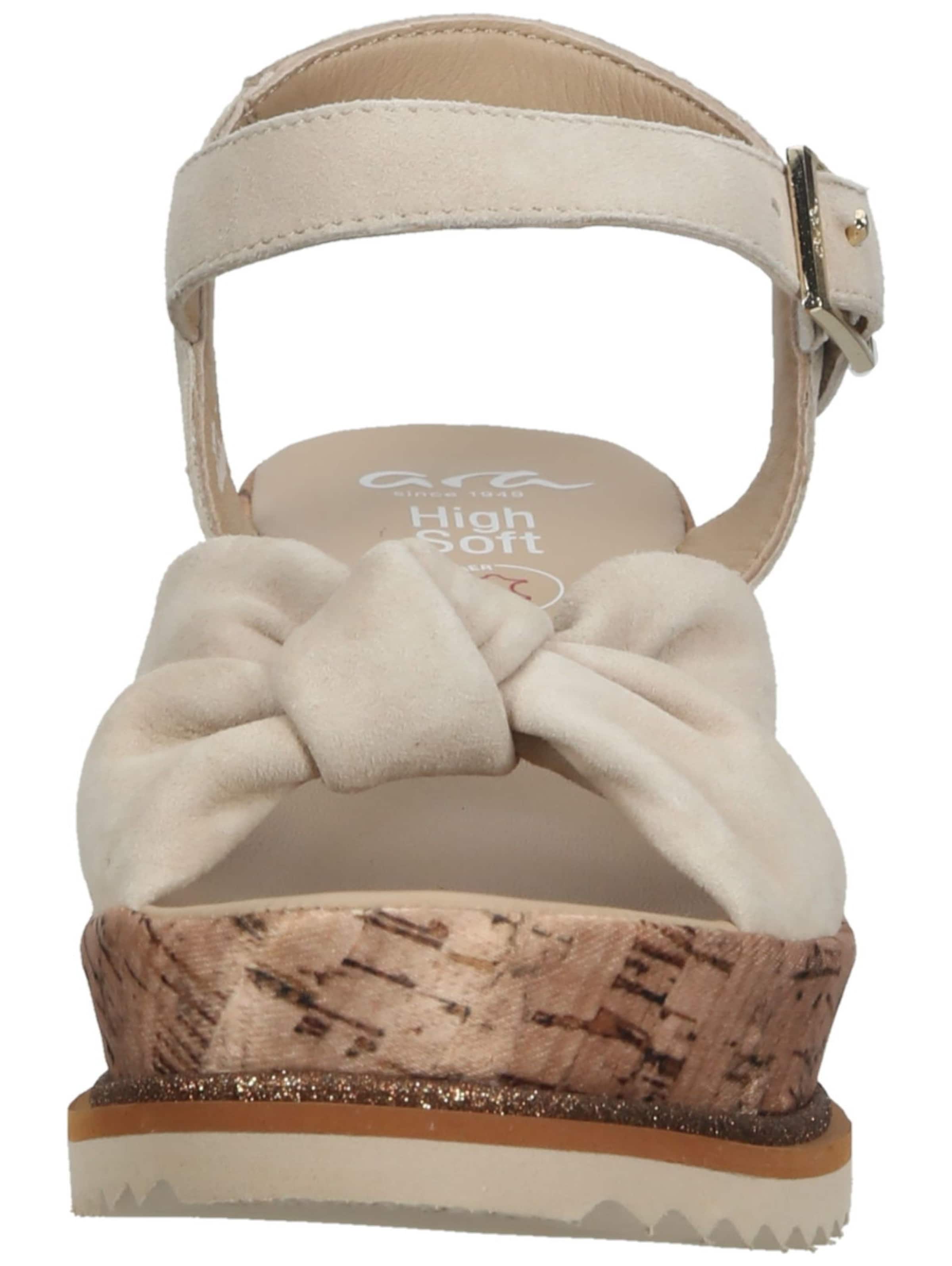 ARA Sandaal 'Parma' in Beige