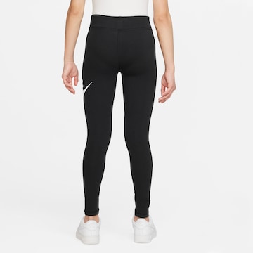 Nike Sportswear Skinny Leggings 'Essential' in Black