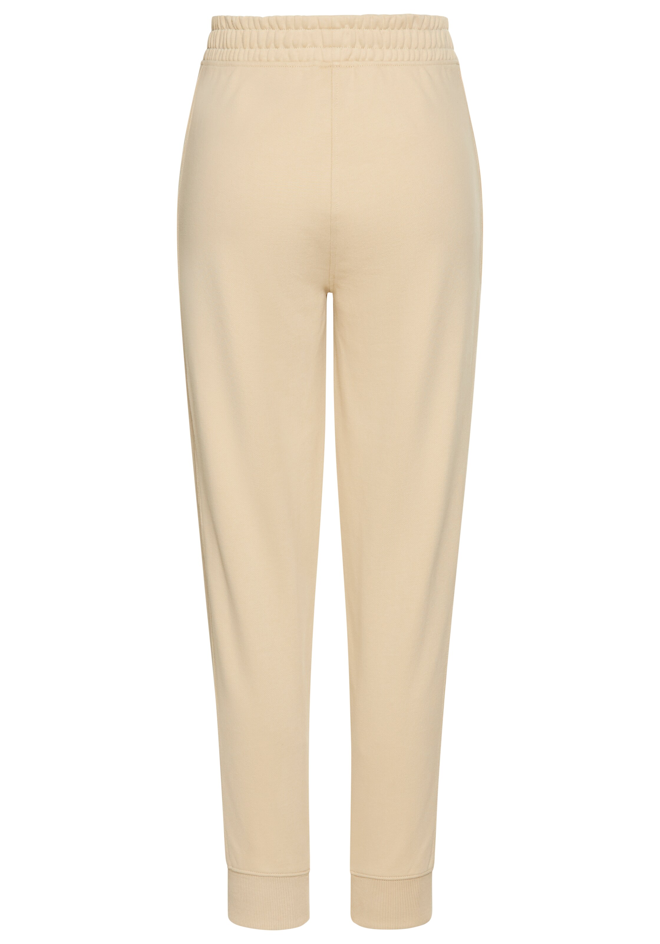 BOSS Tapered Hose in Beige