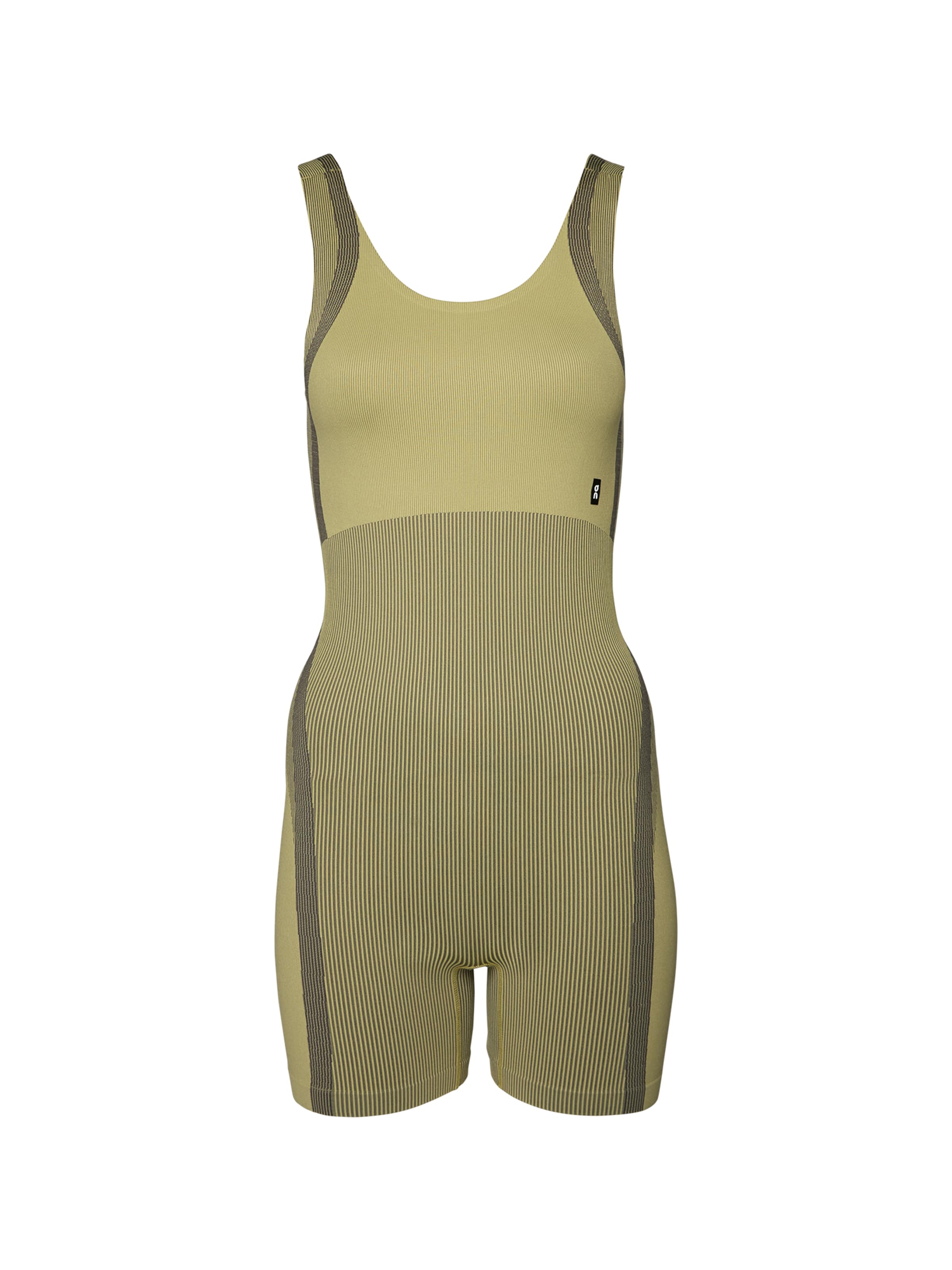 On Kombinesoon, värv roheline: eest vaates