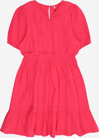 ONLY GIRLS Kleid 'KOGTHYRA' in Pink: Vorderseite