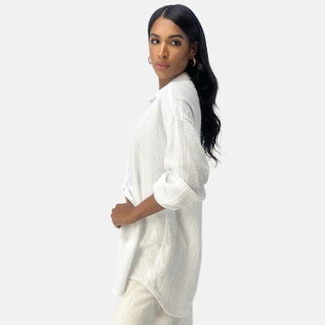 Elara Bluse in Weiß