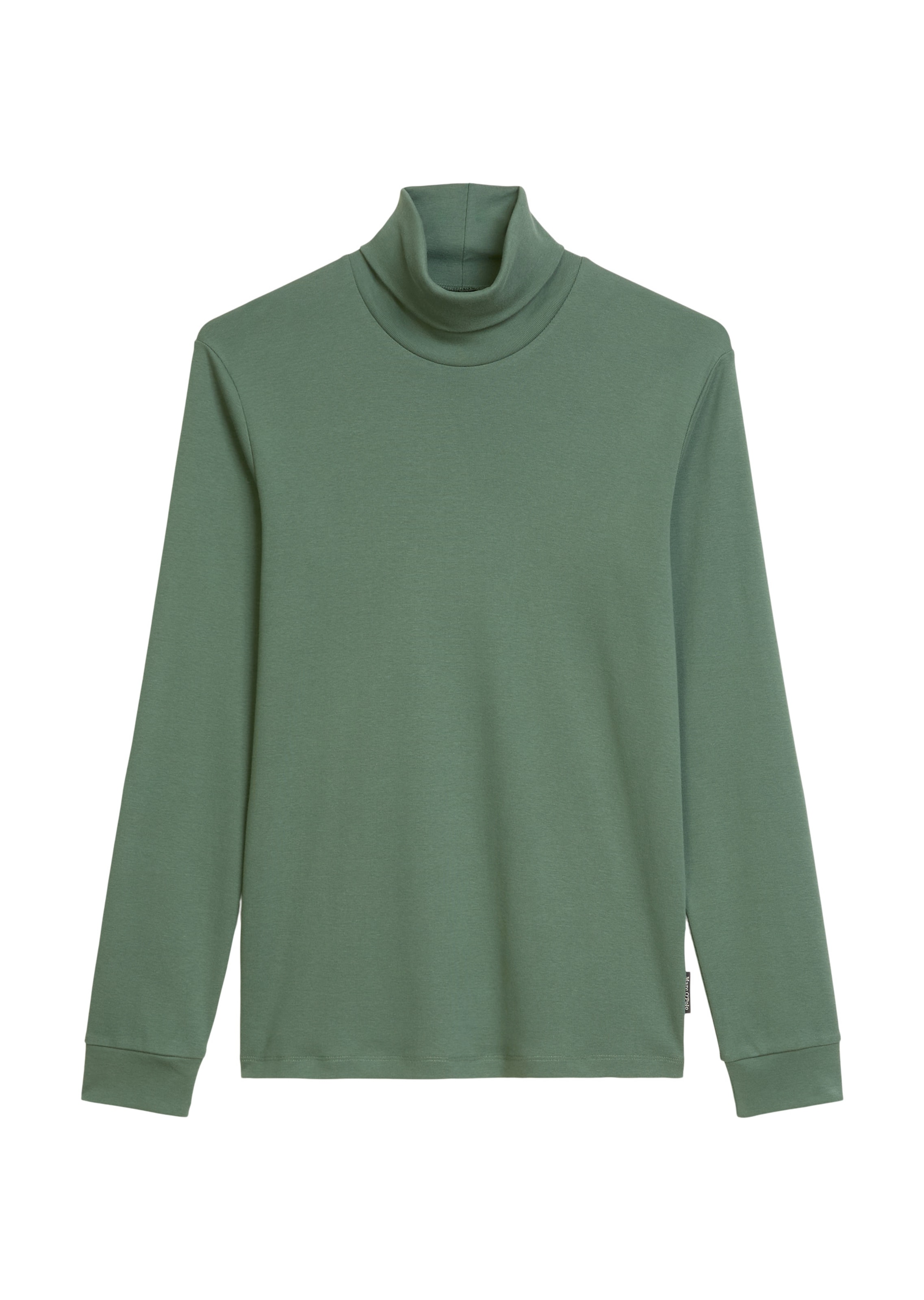 Marc O'Polo Shirt in Grün: Vorderseite