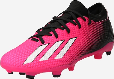 ADIDAS PERFORMANCE Fodboldstøvler 'X Speedportal.3' i pink / sort / hvid, Produktvisning