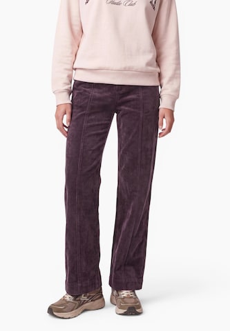 Street One Studio Regular Pants in Purple