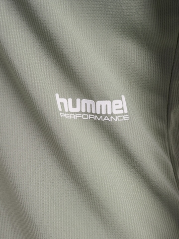 Hummel Sportshirt 'Pulse' in Grün