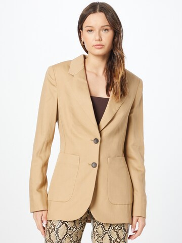 TAIFUN Blazers in Beige: voorkant