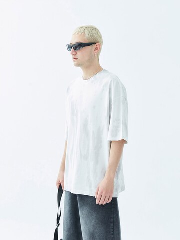 Maglietta 'Edinburg' di VAMOS CLO in grigio