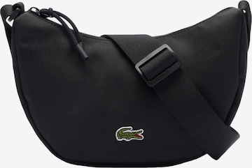 LACOSTE Handbag in Black: front