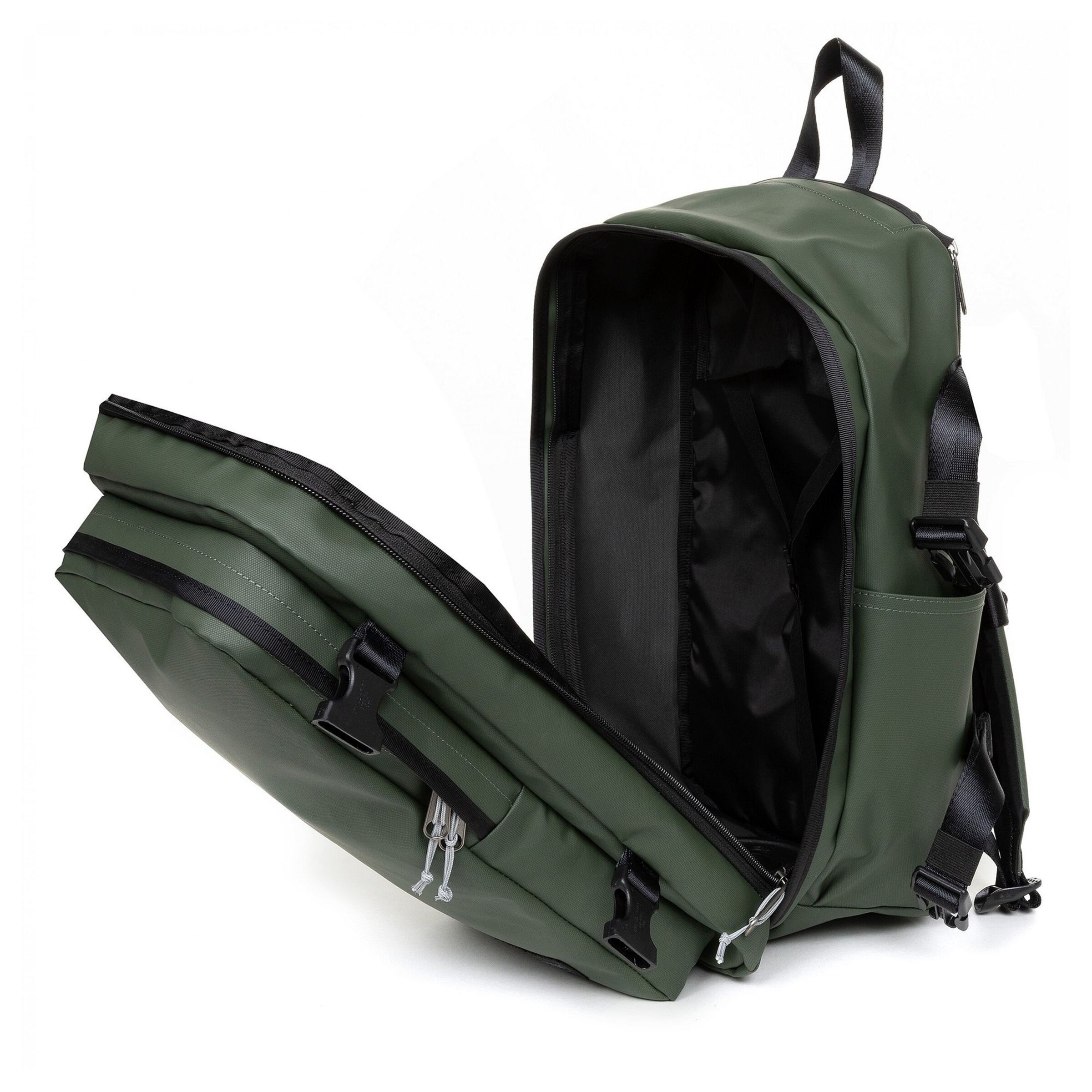 EASTPAK Rucksack in Grün