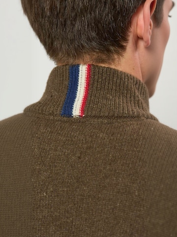 U.S. POLO ASSN. Trui ' UMKevin ' in Bruin: terug