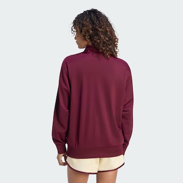Veste de survêtement 'Firebird' ADIDAS ORIGINALS en rouge