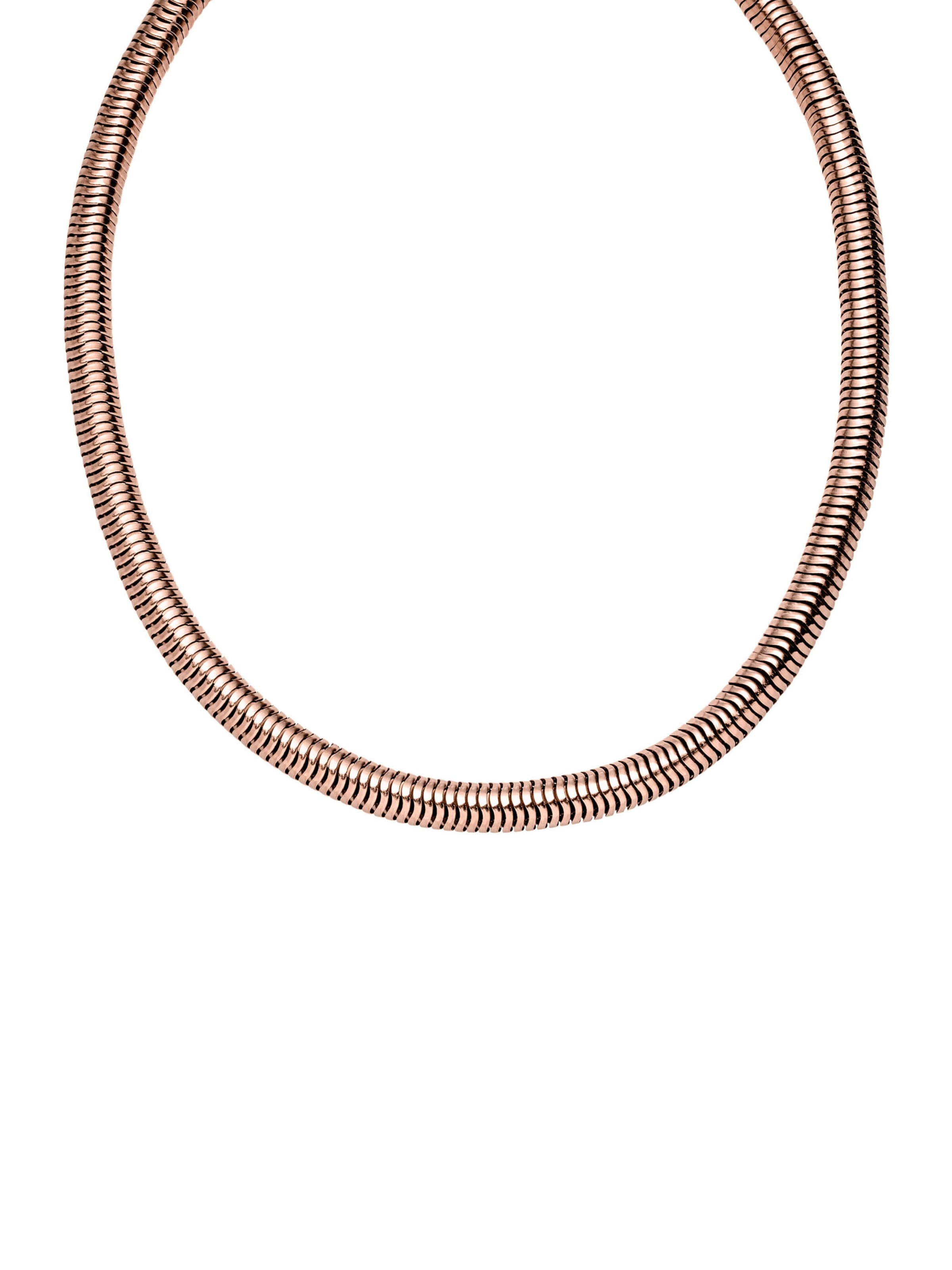 PURELEI Ketting 'Stay Classy' in Goud