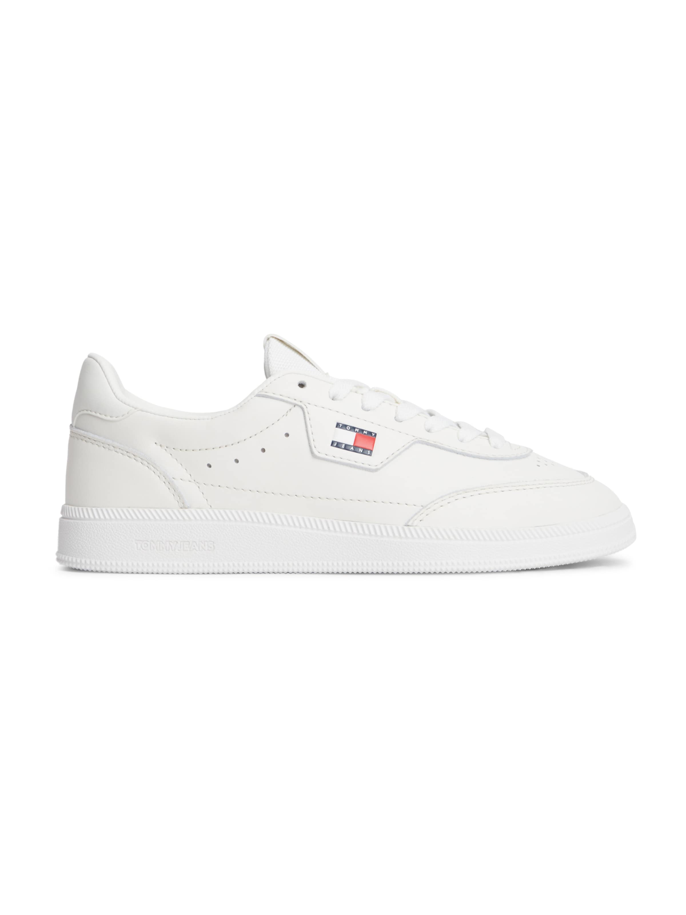 Tommy Jeans Platform trainers 'THE GREENWICH EDGE' in White