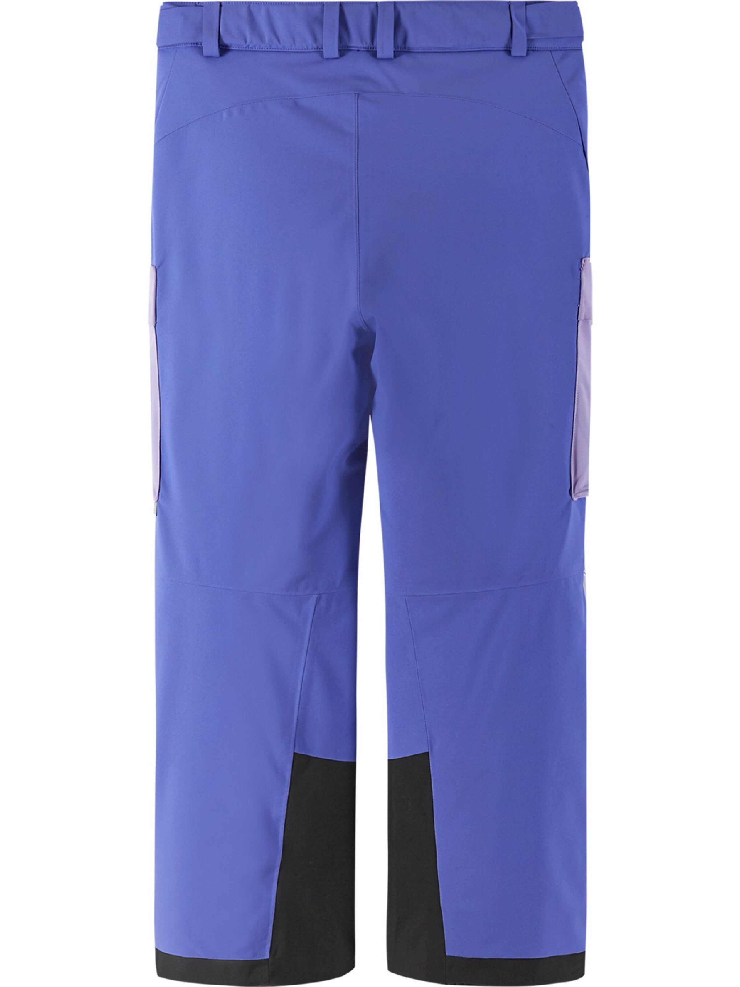 Reima Regular Athletic Pants 'Viekkala ' in Purple