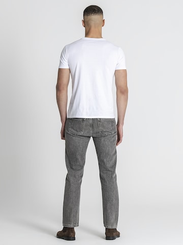 T-Shirt Gianni Kavanagh en blanc
