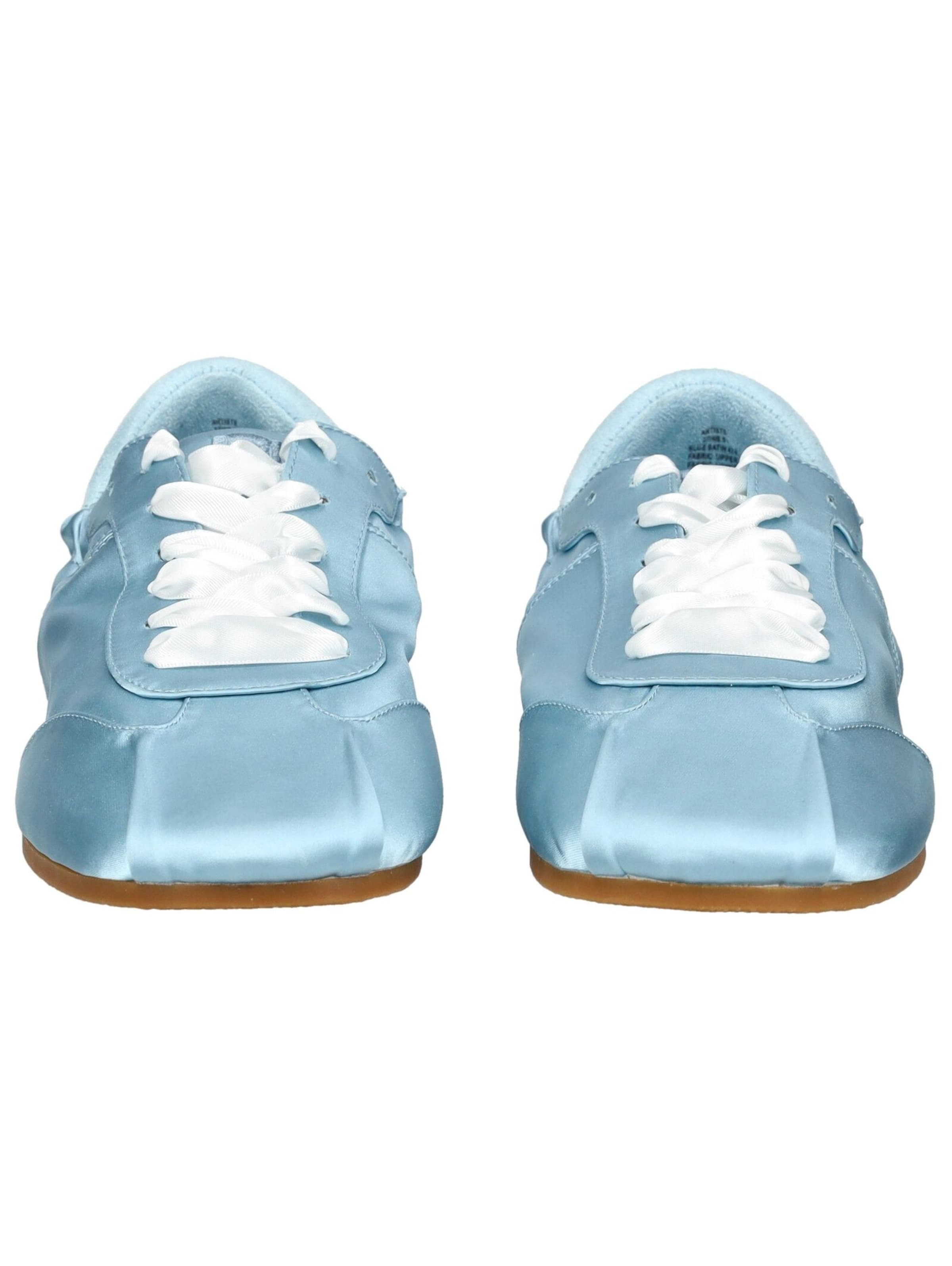 STEVE MADDEN Sneaker in Blau