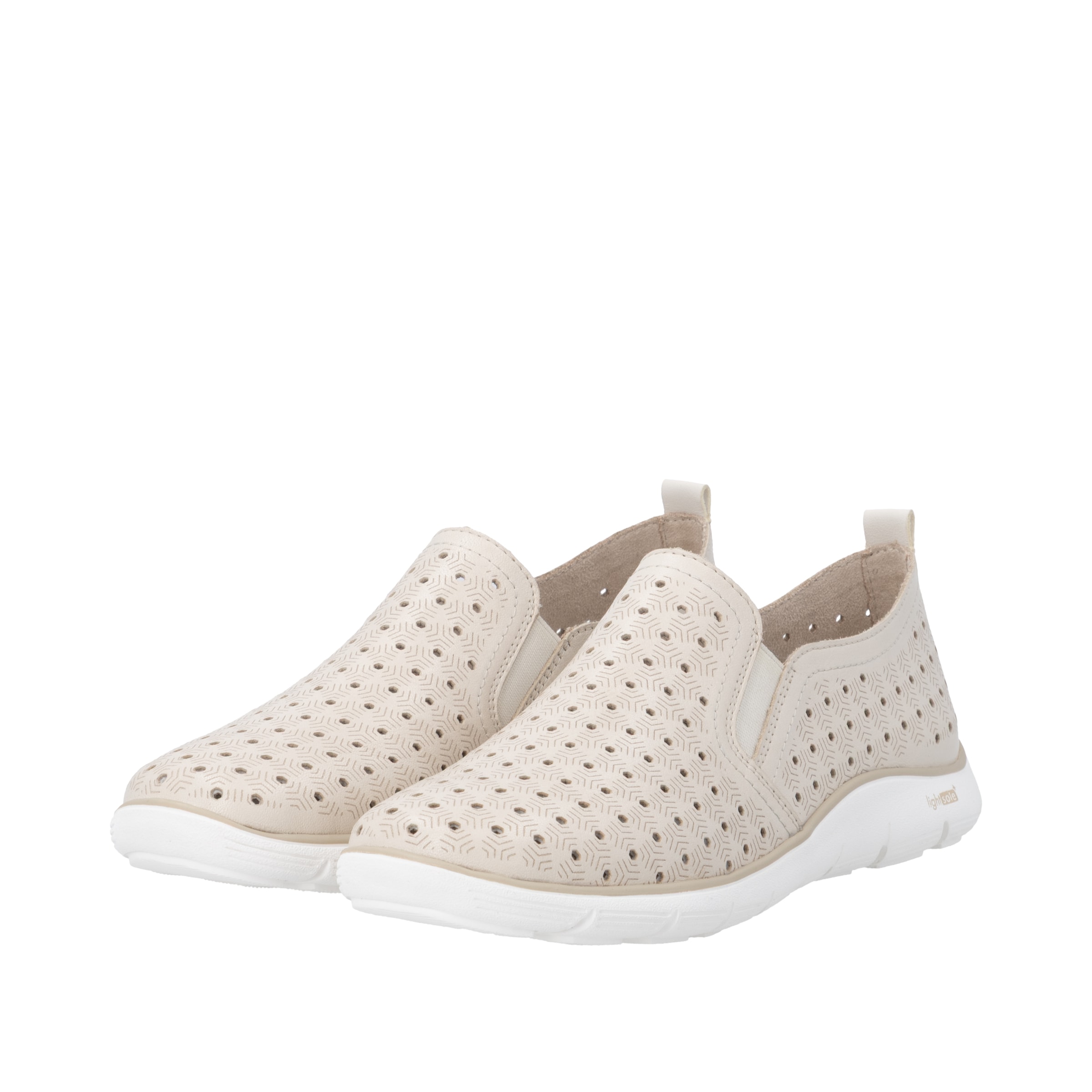 Slip on REMONTE en beige