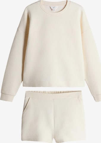 smėlio The Set Naminis kostiumas: priekis