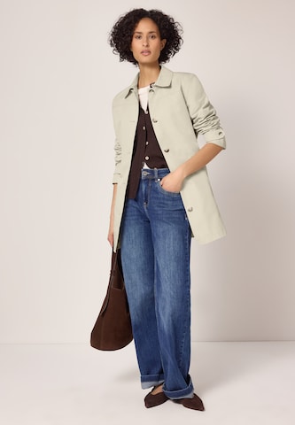 STREET ONE Mantel in Beige