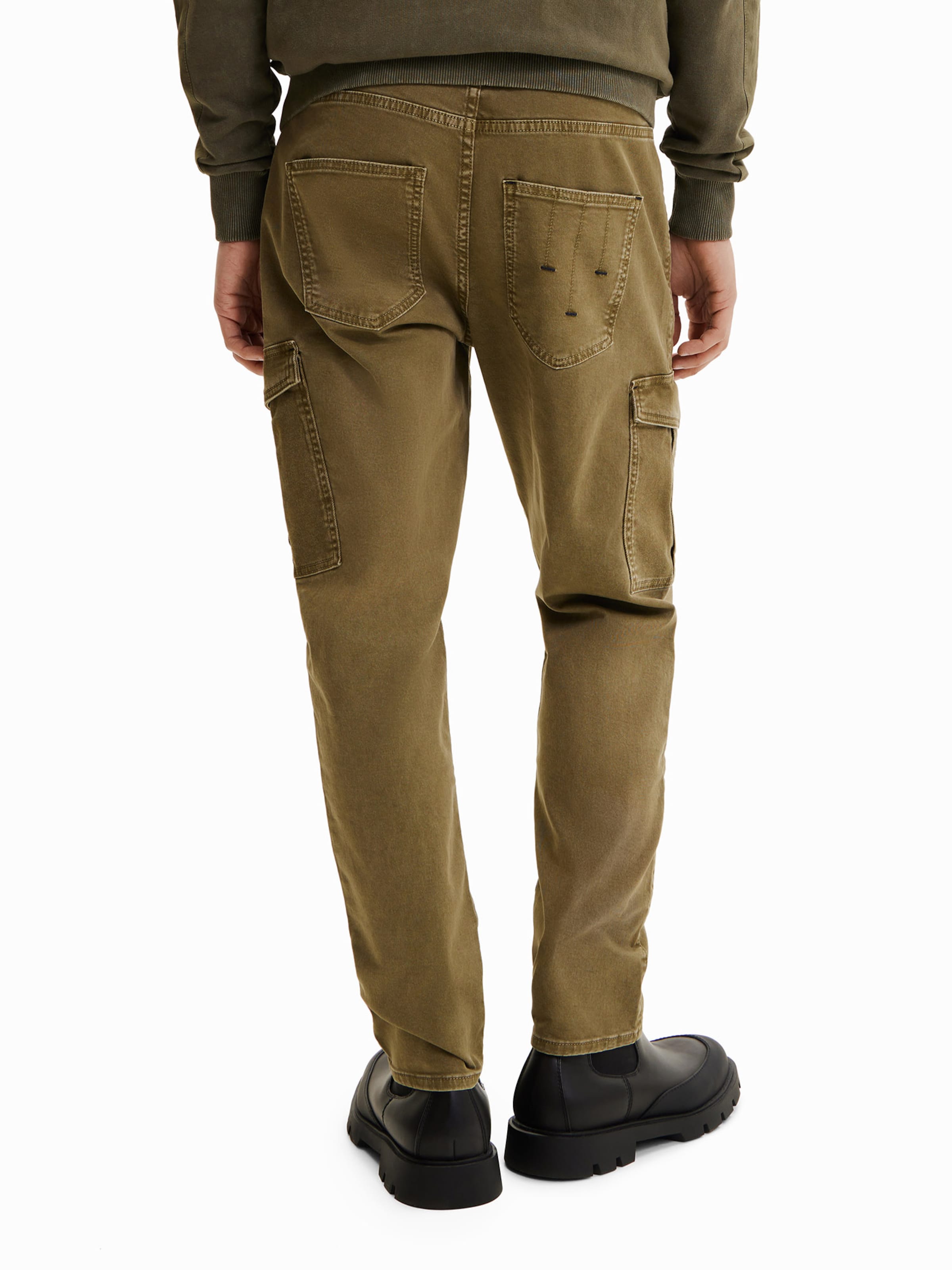 Desigual pantaloni shop cargo
