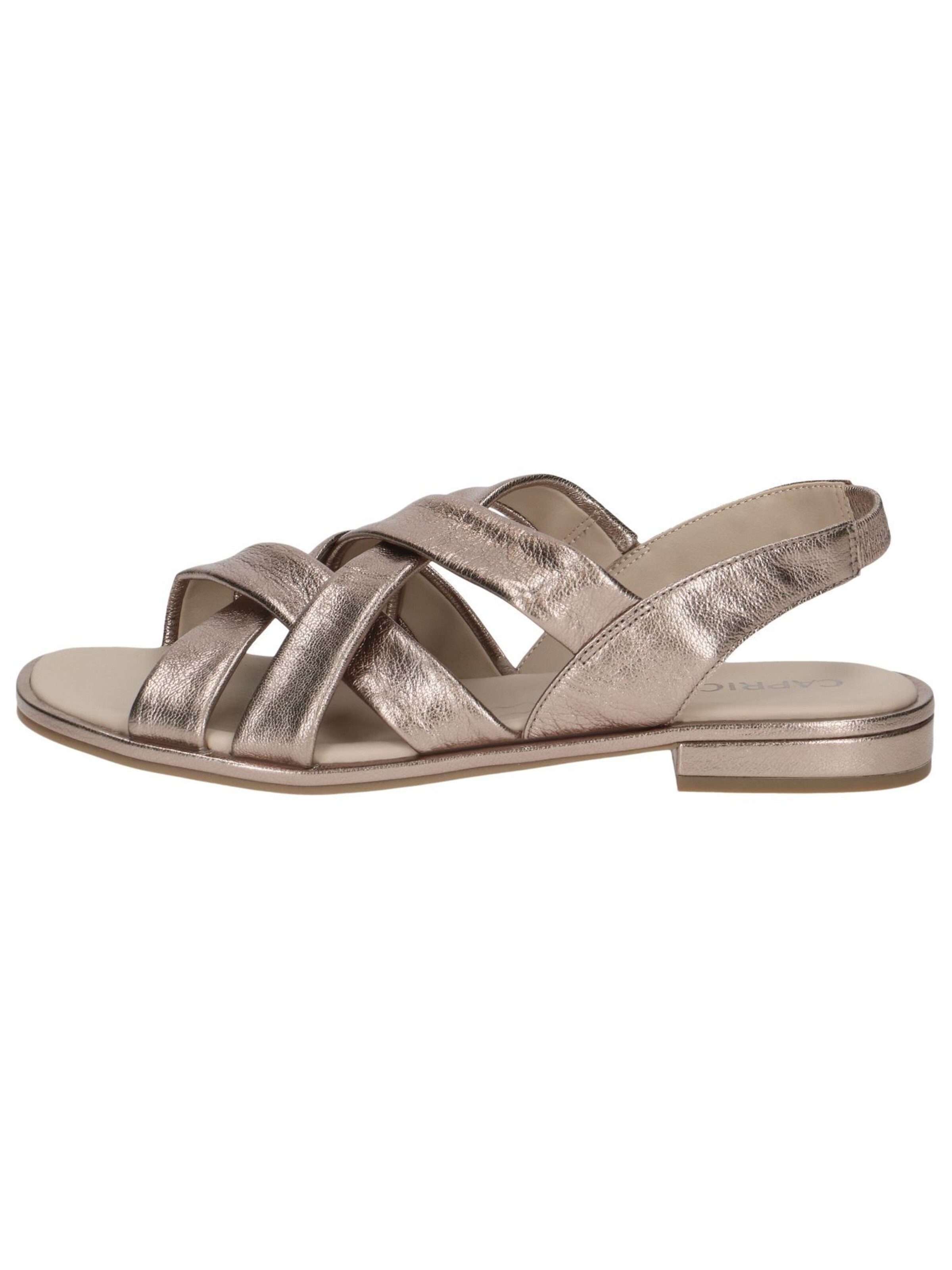 CAPRICE Sandals in Grey