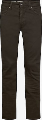 Pantalon Petrol Industries en marron : devant