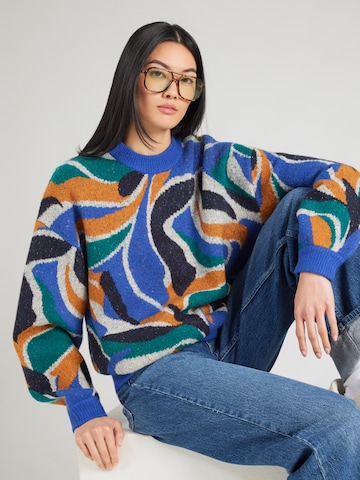 Iriedaily Pullover in Beige: Vorderseite