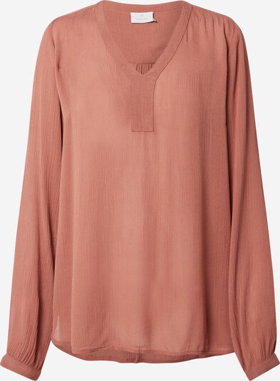 Kaffe Blouse 'Amber' in Auburn, Item view