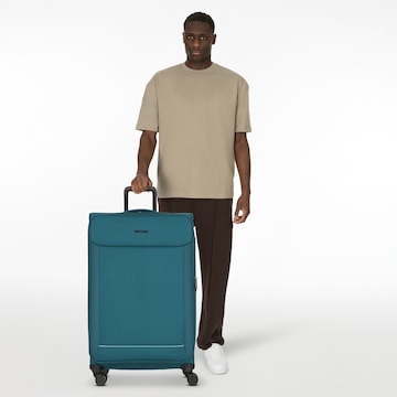 Stratic Trolley in Blauw