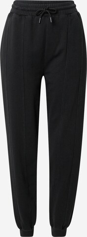 ABOUT YOU Limited Regular Pants 'Lucia' in Black: front