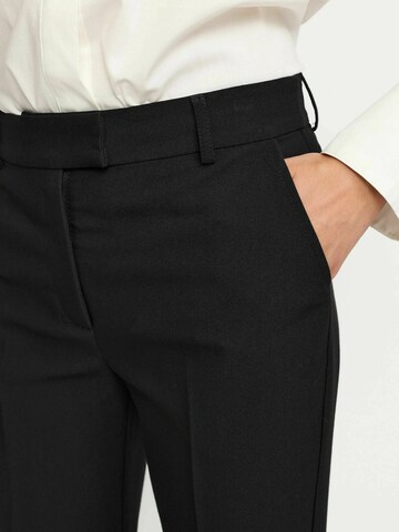 Soft Rebels Regular Pants 'SREster' in Black