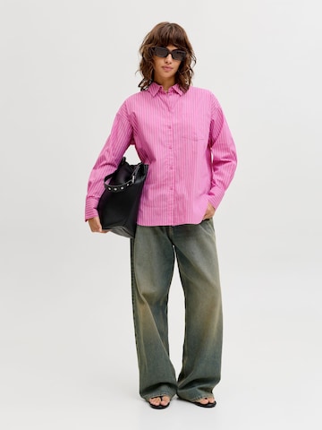 Chemisier 'JXJAmie' JJXX en rose