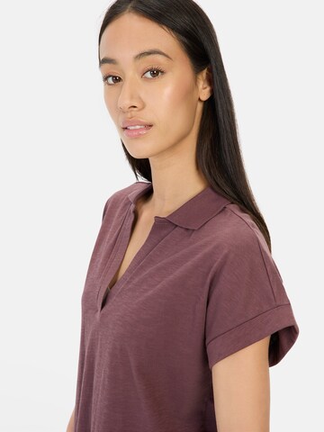 CAMEL ACTIVE Shirt in Red