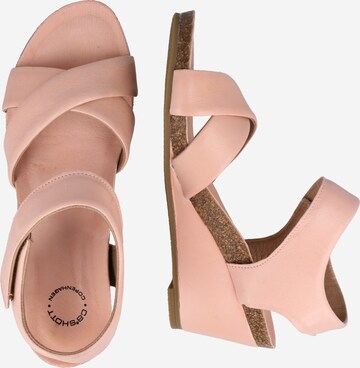 Ca'Shott Sandalette in Pink