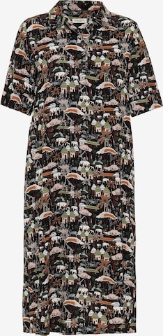 Anou Anou Puseromekko värissä musta: etupuoli