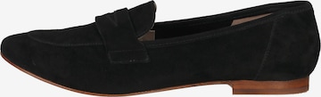 Gordon & Bros Classic Flats in Black