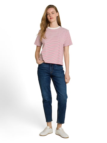 TOM TAILOR DENIM Shirt in White