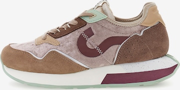 CAFè NOIR Sneakers laag in Gemengde kleuren: voorkant