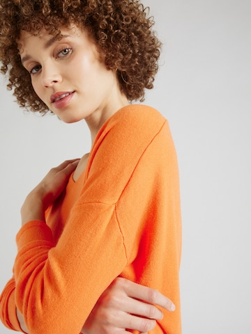 ONLY Pullover 'Amalia' in Orange